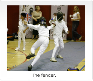 the_fencer